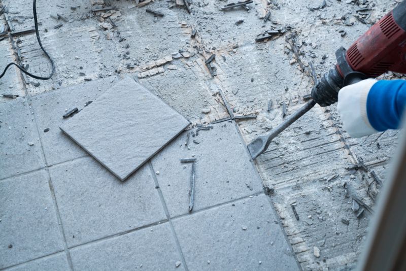 Flooring Demolition