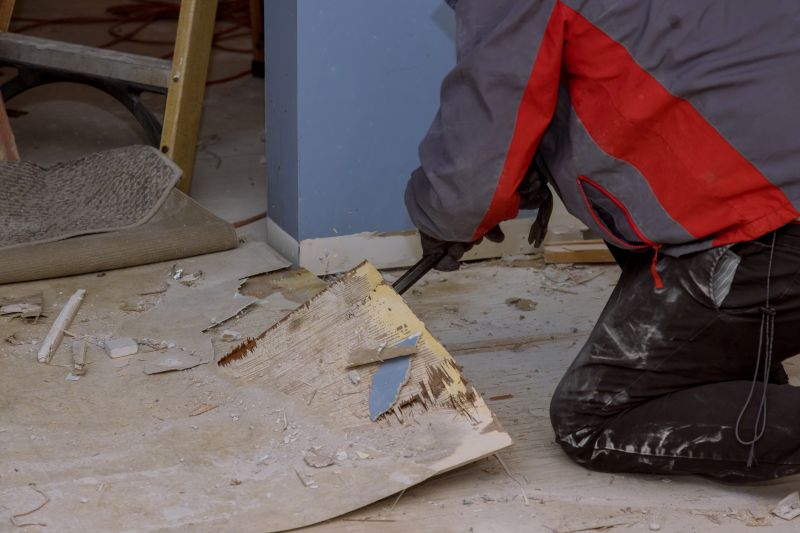 Flooring Demolition