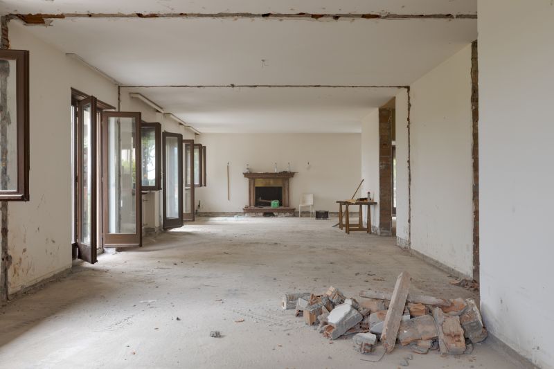 Bathroom Demolition in Frederick, MD