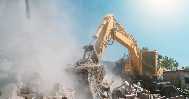 Carport Demolition in Sacramento, CA