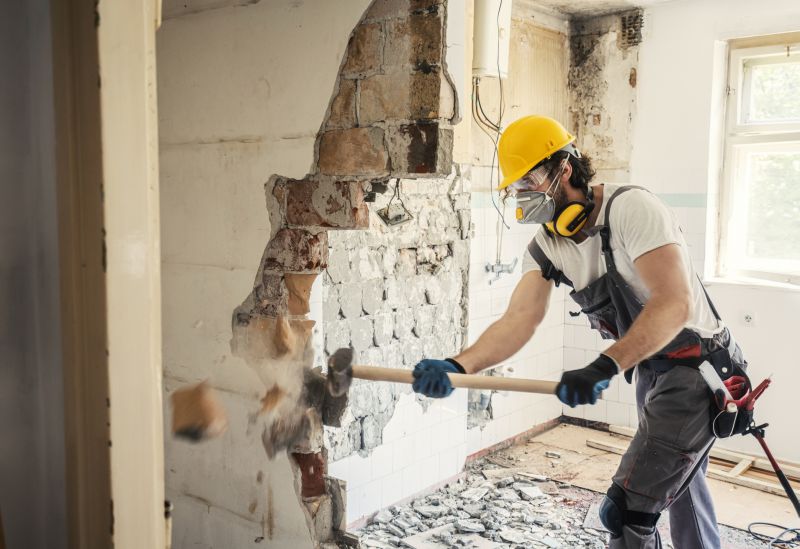 Ceiling Demolition Service in Frederick, MD