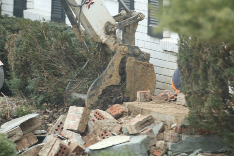 Cement Demolition in Sacramento, CA