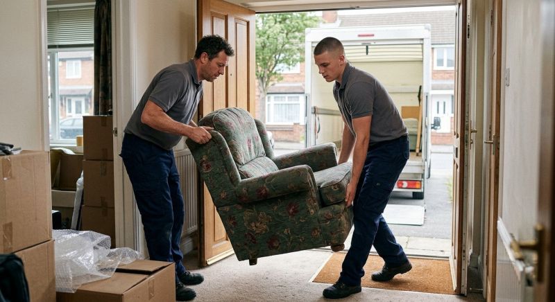 Chair Removal in Sacramento, CA