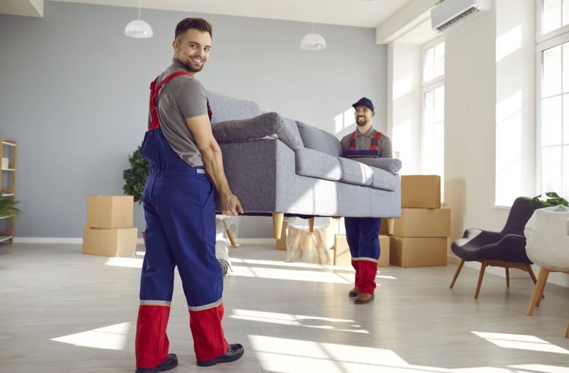 Couch Removal Service in Sacramento, CA