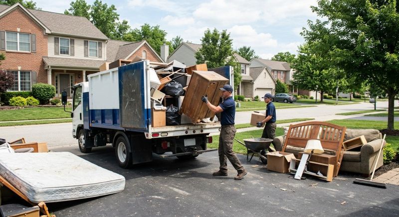 Debris Removal Service in Chico, CA