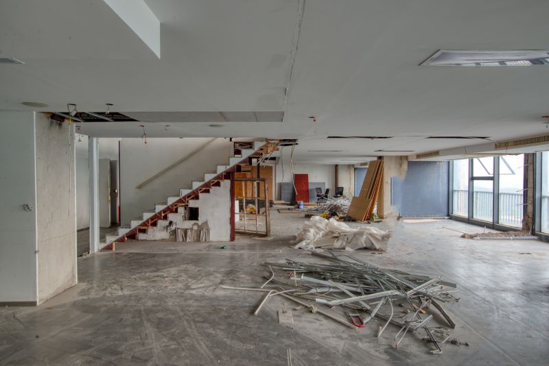 Factory Demolition in Houston, TX