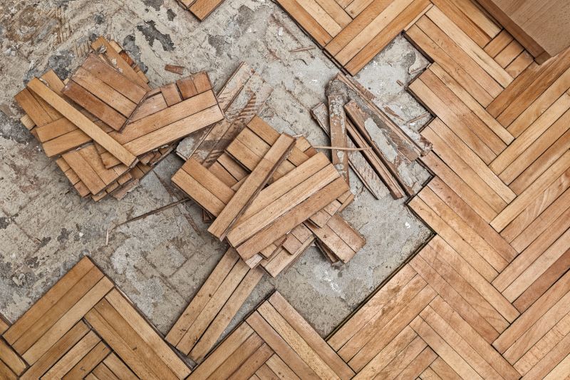 Flooring Material Type