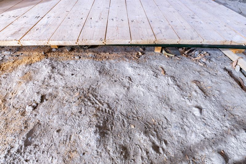 Subfloor Preparation