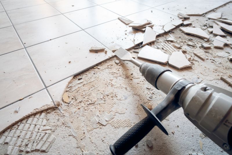 Flooring Demolition