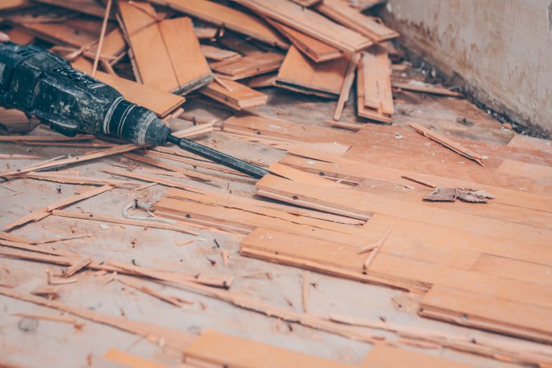 Flooring Demolition