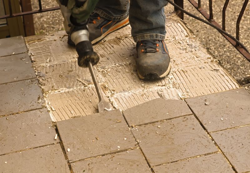 Tools Used in Demolition
