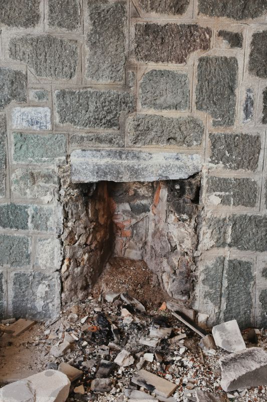 Hearth Removal in Sacramento, CA