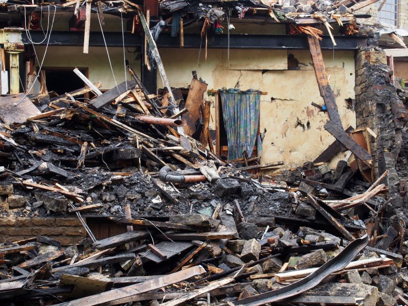 House Wrecking in Houston, TX