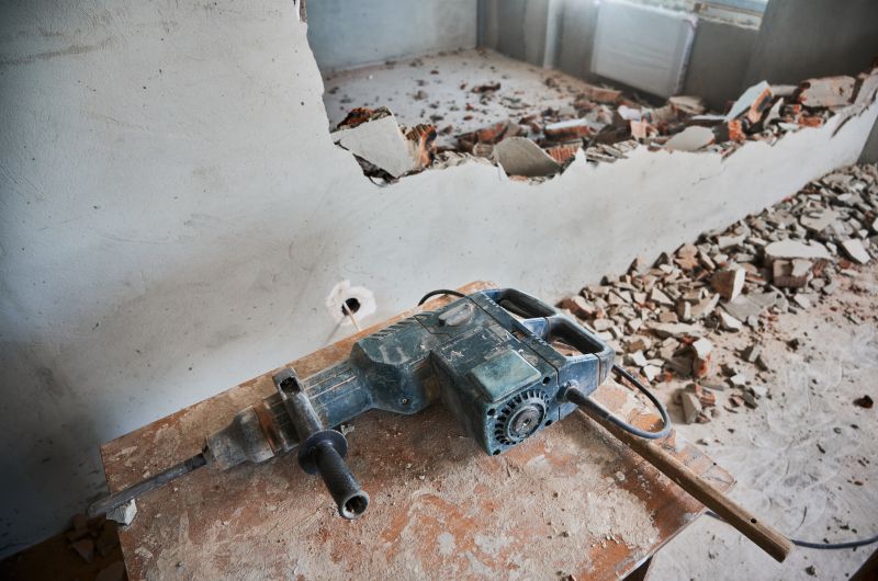 Office Demolition in Houston, TX