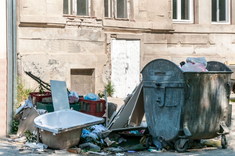Rubbish Removal in Chico, CA