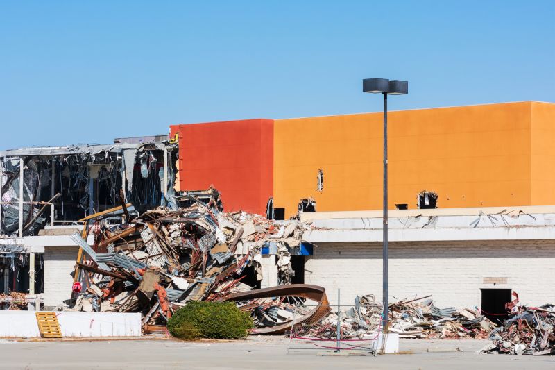 Site Demolition Service in Houston, TX