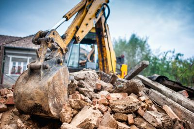 Building Demolition Service in Houston, TX