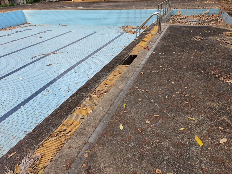 Commercial Pool Removal in Houston, TX