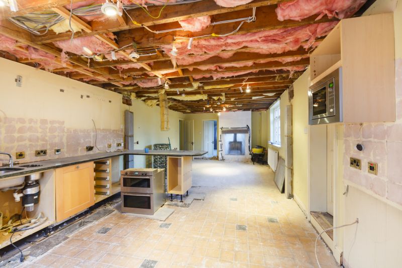 Drywall Removal in Bergen County, NJ