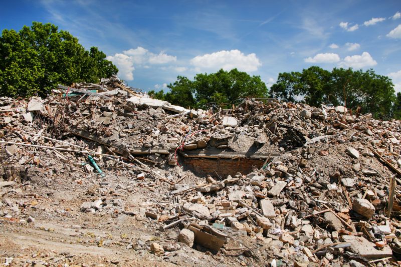 House Demolition Service in Old Bridge, NJ