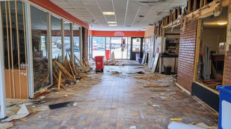 Kitchen Demolition in Bergen County, NJ