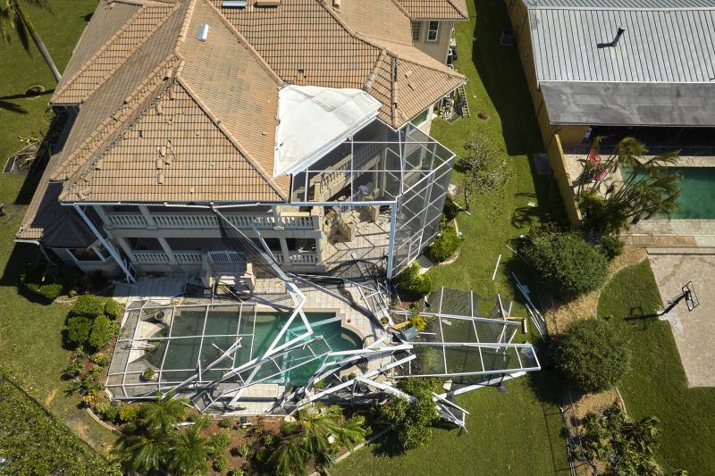 Lanai Removal in Bergen County, NJ